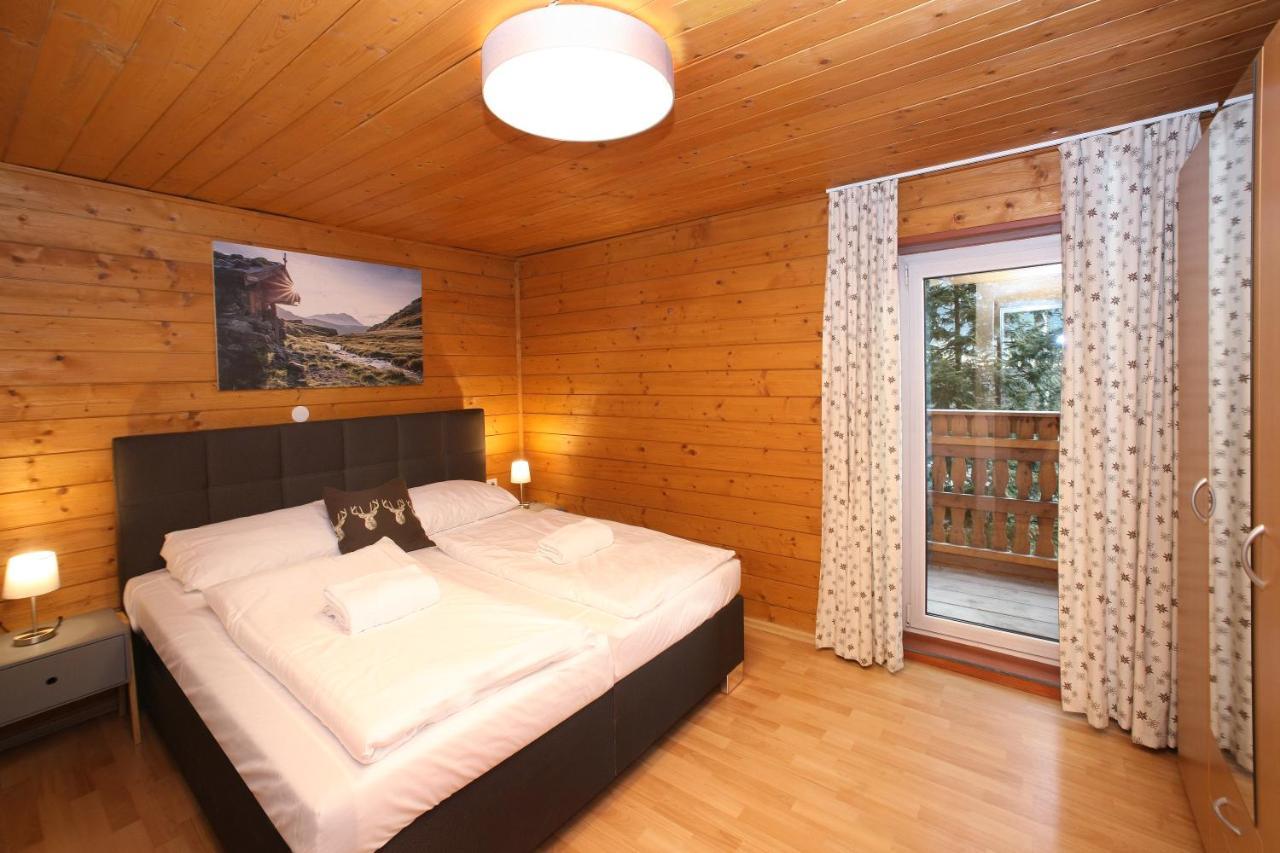 Berg & See Chalet "Edelweiss" Villa Zell am See Exterior foto